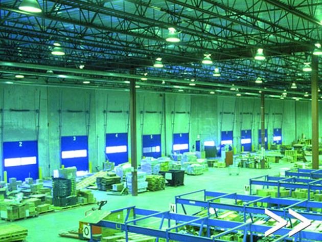 Industrial lighting product knowledge