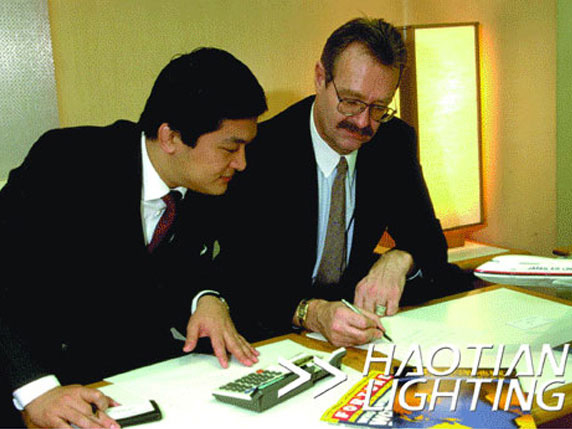 Knowledge of office lighting products